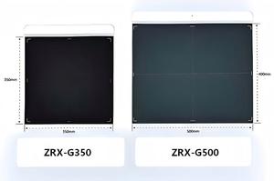 แผ่นวัดแรงกดฝ่าเท้า G350 ความหนาแน่นสูง น้ำหนักเบา, 12996 เซ็นเซอร์, 12 จุด/ตารางเซนติเมตร, 4096 ระดับ สำหรับการวิเคราะห์การเดินและการวิเคราะห์ฝ่าเท้า - Product Image 2