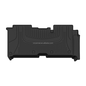 Alfombrillas para Auto ARCFOX Koala Personalizadas Impermeables Inodoras Antideslizantes TPE 3D Juego Completo de 3 Piezas 3.3mm de Grosor Marca ANGJU Alfombra para Auto - Product Image 3