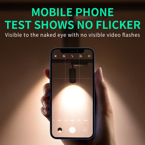 Projecteurs LED sur rail commerciaux GRB avec télécommande et fonction de gradation pour les bars KTV, les gymnases et les plafonds - Product Image 4