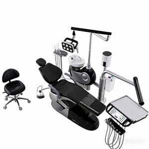 Professional <strong>Dental</strong> <strong>Unit</strong> <strong>Chair</strong> Brand <strong>Dental</strong> Equipment <strong>High</strong> <strong>Quality</strong> <strong>Dental</strong> <strong>Chair</strong> With Three-stage Water Filtration - Product Image 1