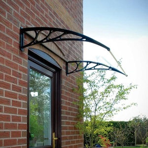Matériaux de Toit en Polycarbonate pour Abri de <span class=keywords><strong>Porte</strong></span> et de Fenêtre - Product Image 4