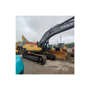 Escavatore cingolato <span class=keywords><strong>Volvo</strong></span> da <span class=keywords><strong>40</strong></span> tonnellate ad alte prestazioni EC480DL <span class=keywords><strong>Volvo</strong></span> 480, buone condizioni di funzionamento <span class=keywords><strong>VOLVO</strong></span> EC480DL di seconda mano - Product Image 1