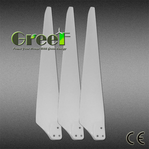 Aspas de Viento de 1m, 2m, 4m, 5m, 6m, 7m, 8m, 9m, 10m, Aspas de FRP de Baja Velocidad Fabricadas en China - Product Image 4