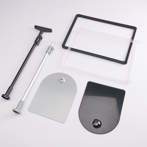 Siêu thị Pop bảng hiển thị tầng thường vụ A4 bảng quảng cáo với máy tính để bàn đứng vật liệu nhựa bảng khuyến mãi - Product Image 1