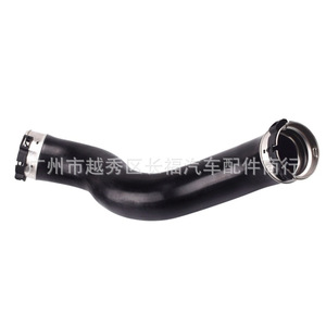 Manguera de aire de carga de turbina 11618572859 para pieza de repuesto de motor BMW - Product Image 1