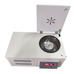 Centrífuga Refrigerada de Alta Velocidad Wanfeng Instruments TG-16G, 500W, para Uso en Laboratorio, Equipo de Centrifugación Semiautomático - Product Image 4