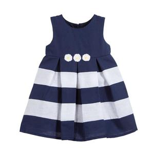 Conjuntos de Ropa para Niñas Hechos a Medida al por Mayor en Guangzhou, China, 2023, Ropa Infantil Informal de Algodón con Parches - Product Image 2
