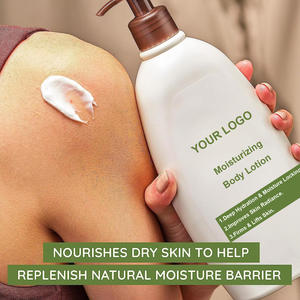 OEM ODM 500ml Vitamina C E Loción Corporal Ácido Hialurónico Glicerina Aclarante Ingredientes Hidratante Blanqueador Nutritivo - Product Image 3