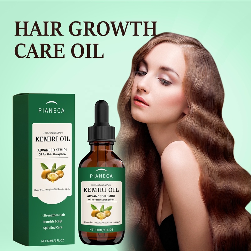Hot Sell Natural Hair Growth Oil