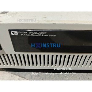 ITECH เครื่องจ่ายไฟแรงสูงแบบตั้งโปรแกรมได้ รุ่น IT6726H มือสอง hx - Product Image 1