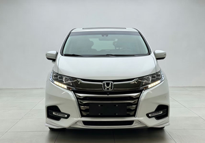 <span class=keywords><strong>Honda</strong></span> Odyssey Hybrid 2019 Usata, Guida a Sinistra, Sedili in Pelle, Portapacchi in Metallo, Pneumatici R17 - Product Image 3