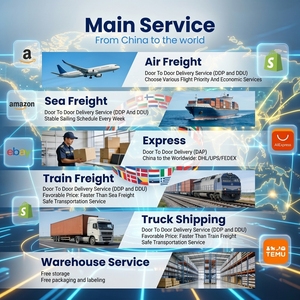 Agent d'expédition professionnel, transit de fret et dropshipping avec livraison aérienne rapide, assistance 24h/24 et 7j/7 pour Lazada et Noon dans le monde entier - Product Image 5