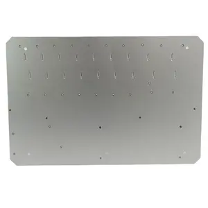 Aluminum Stamping Product Sheet Metal Stamping