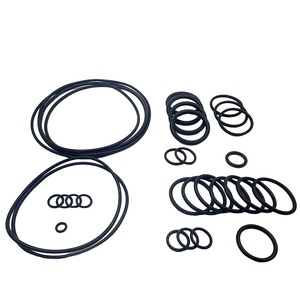 Không thấm nước chống lão hóa Silicone, NBR Nitrile cao su, FKM flo cao su O-<span class=keywords><strong>ring</strong></span> niêm phong <span class=keywords><strong>v</strong></span>òng, niêm phong <span class=keywords><strong>V</strong></span>òng cao su - Product Image 1