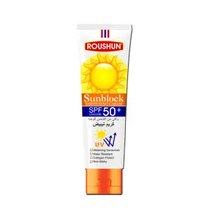 ROUSHUN SPF50日焼け止め