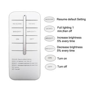 Luces Solares LED UFO para Carreteras, Iluminación de 360°, Clasificación IP65, Aleación de Aluminio, Control Remoto - Product Image 5