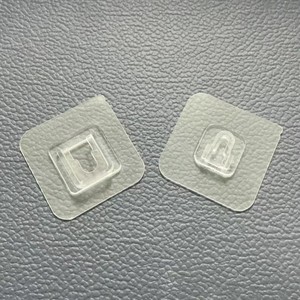ตะขอเกี่ยวอะคริลิคแบบติดกาว 6x6 5.8x5.8 สำหรับใช้งานในอุตสาหกรรมทั่วไป - Product Image 2