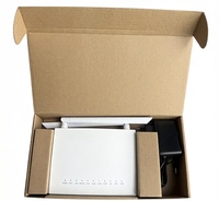 GM220S FTTH ONU dengan Dual Band 1GE+3FE+1POTS+2.4G+5G Xpon Fiber Router Terminal Tipe Konektor Sc