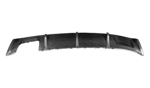 Diffusore Posteriore in Fibra di Carbonio per Audi <span class=keywords><strong>A3</strong></span> (Non Compatibile con Paraurti Posteriore NON S S3) <span class=keywords><strong>2014</strong></span>+ - Product Image 6