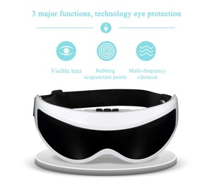 Masajeador de ojos vibratorio multifunción hecho en <span class=keywords><strong>China</strong></span> equipo de masaje de ojos masaje de puntos de acupuntura ocular - Product Image 3