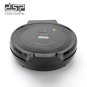 เครื่องทำพิซซ่า DSP Home ขนาด 30 ซม. กระทะอบเคลือบสารกันติด แผ่นทำความร้อนสองด้าน เตาไฟฟ้าขนาดใหญ่ - Product Image 2