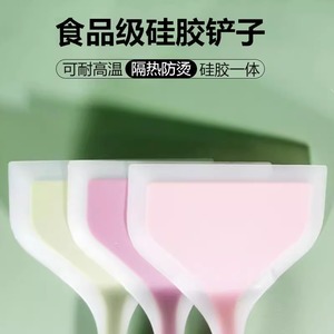 Espátula de silicona para panqueques, herramienta de cocina antiadherente resistente al calor - Product Image 5