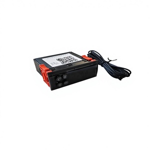 औद्योगिक उपयोग के लिए पिड नियंत्रण उच्च परिशुद्धता थर्मोस्टेट के साथ STC-3000 डिजिटल तापमान नियंत्रक - Product Image 3