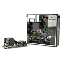 Estación de Trabajo Usada Z620 H Pe en Formato Rack Minitower, SATA, DDR3, en Oferta