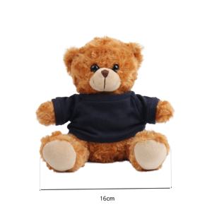 Mainan kustom boneka beruang Teddy lembut mainan anak-anak bagus dalam hadiah mewah - Product Image 3