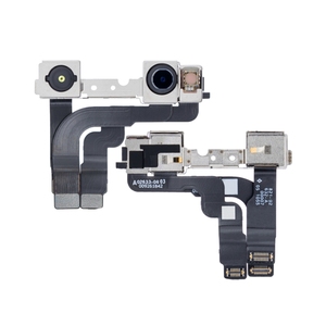 Pour <span class=keywords><strong>iPhone</strong></span> <span class=keywords><strong>12</strong></span> Pro Pièces de réparation Caméra frontale et câble flexible pour téléphones mobiles - Product Image 6