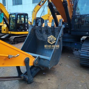 Excavadora Hyundai 220ls-9s 225 usada, excavadora original coreana de 22 toneladas, Hyundai 220lc-9s HX225 HX220 usada - Product Image 2