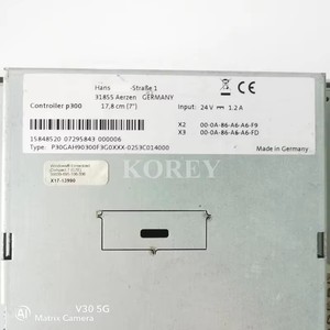 ตัวควบคุมหน้าจอสัมผัส P300 รุ่น P30GAH90300F3G0XXX-02S3C014000 สภาพดี - Product Image 5