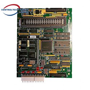 DS200SLCCG3AFG: Industrial PLC Control Module with Best Service and Low Price - Product Image 4