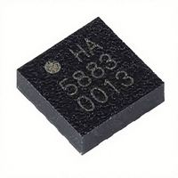 Nuevo Chip de Sensor Magnético de Tres Ejes QMC5883L Original, Componente Electrónico IC