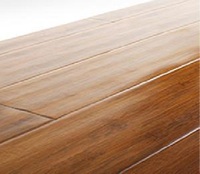 Parquet en bambou massif, brun carbonisé naturel, écologique, horizontal et vertical, pour usage intérieur, garantie 3 ans