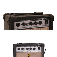 Amplificateur de guitare Vente à chaud en gros professionnel 10W ampli de guitare électrique acoustique/amplificateur de guitare basse