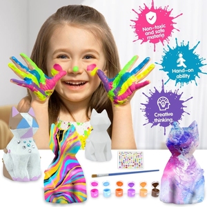 Set <span class=keywords><strong>di</strong></span> pittura <span class=keywords><strong>di</strong></span> Graffiti con luce fluida in resina vinilica fai da te <span class=keywords><strong>per</strong></span> la ricerca a caldo esplosione Design creativo <span class=keywords><strong>per</strong></span> <span class=keywords><strong>adulti</strong></span> giocattoli <span class=keywords><strong>per</strong></span> disegno <span class=keywords><strong>di</strong></span> arte animale <span class=keywords><strong>per</strong></span> bambini - Product Image 3