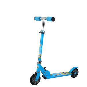 Usine directe pliable enfants pied Scooter 2 roues <span class=keywords><strong>Flash</strong></span> coup de pied Scooter hauteur réglable - Product Image 1