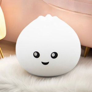 Taikoo cảm ứng kích hoạt ánh sáng ban đêm cho trẻ mới biết đi sáng tạo LED nightlight dễ thương Đèn quà tặng cho trẻ em - Product Image 1