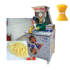 Extrudeuse de vermicelles au <span class=keywords><strong>chocolat</strong></span> New York faisant la machine machines de fabrication de pâtes nouilles pressage de machine de fabrication instantanée - Product Image 2