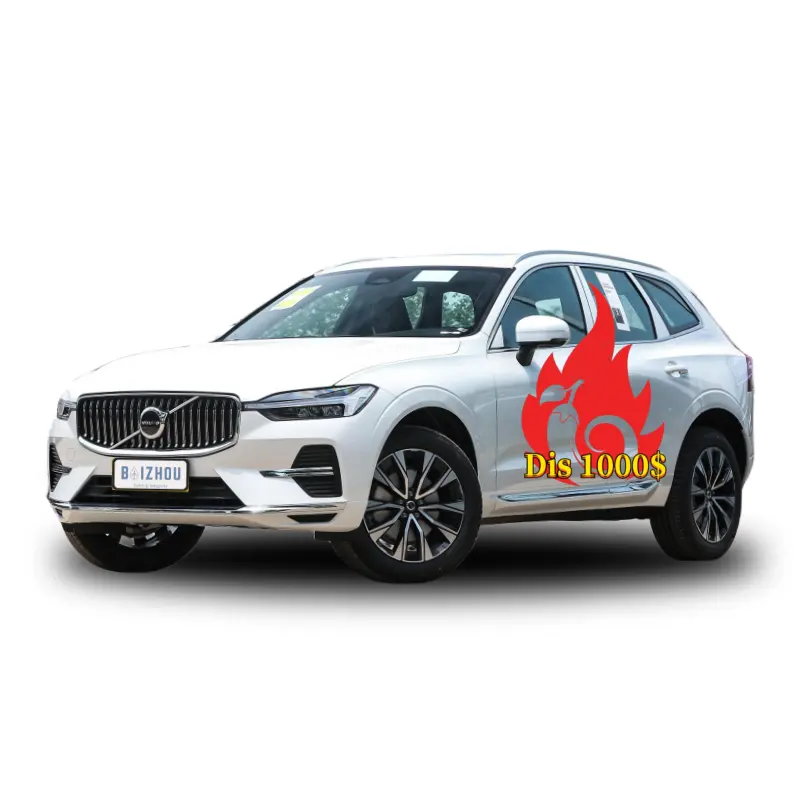 Benzine Suv Volvo Xc90 Gebruikte Auto Xc60 T6 Wd Versie Volwassen Sedan 2023 Nieuwe Auto 'S 2.0T Elektrische L4 5 Stoelen Volvo S90 V90 Gebruikte Auto 'S