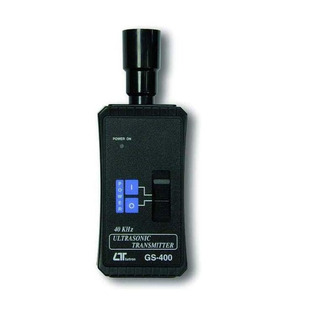 Original Taiwan Luchang GS-400 High Accuracy 9V Ultrasonic Transmitter & GS-5800 Leak Detector for Air & Sound Tightness Testing
