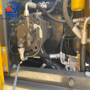 Excavadora Volvo EC140 Usada en Buen Estado, Excavadora Hidráulica de 14 Toneladas, Bajo Número de Horas, Excavadora para Construcción, Precio Económico, en Stock - Product Image 2