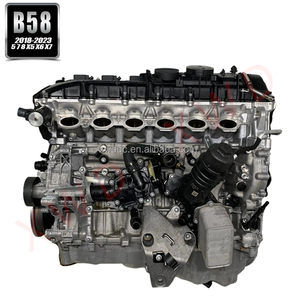 Moteur moteur B58B30A de haute qualité pour BMW série 1 3 5 F20 F21 <span class=keywords><strong>M</strong></span> <span class=keywords><strong>140i</strong></span> 3.0 I essence B58B30A B58 11002455303 G28 G08 G38 G12 3.0L - Product Image 3