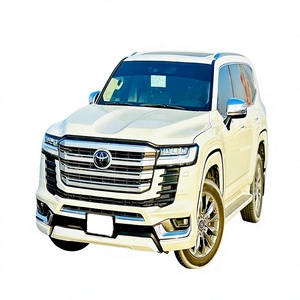 โตโยต้า แลนด์ครุยเซอร์ VXR SUV ปี 2023 300-400 แรงม้า แรงบิด 400-500 นิวตันเมตร เครื่องยนต์เบนซินธรรมดา เกียร์อัตโนมัติ 5 ถุงลมนิรภัย ระยะทาง 25001-50000 ไมล์ ขาย - Product Image 1