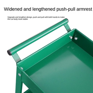 أداة PEIFEMG عربة تصليح السيارات صيانة متنقلة 90 سعة تحميل حديثة - Product Image 5