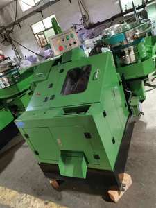 Fabrikant Schroef Hoge Snelheid Koude Koersmachine Maken Machine Prijs - Product Image 6