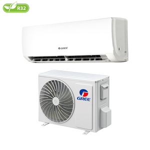 เครื่องปรับอากาศติดผนังขนาดเล็ก 12000 BTU แบบแยกส่วน  ประสิทธิภาพสูงพิเศษ  โหมดทำความร้อน โหมดพักผ่อน สำหรับใช้ในบ้าน โรงแรม  ระบบอัจฉริยะแบบฝรั่งเศส  ควบคุมอัตโนมัติ - Product Image 2