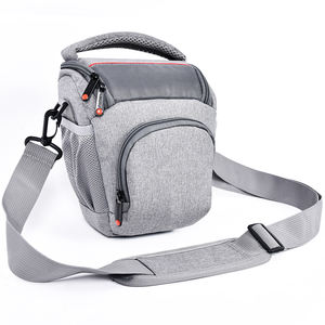 Sac pour <span class=keywords><strong>appareil</strong></span> <span class=keywords><strong>photo</strong></span> reflex numérique <span class=keywords><strong>compact</strong></span> Fosoto R5, sac bandoulière, compatible avec <span class=keywords><strong>housse</strong></span> de pluie imperméable pour la photographie - Product Image 1