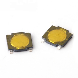 4.5*4.5*0.5 Mét 4Pins Micro Push Button Tactile 4.5X4.5X0.5 Mét 4.5*4.5 Chuyển Micro Tact Chuyển - Product Image 1